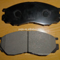 Auto Parts Ceramic Brake Pad Set D282